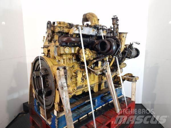 CAT 3176C Motorok