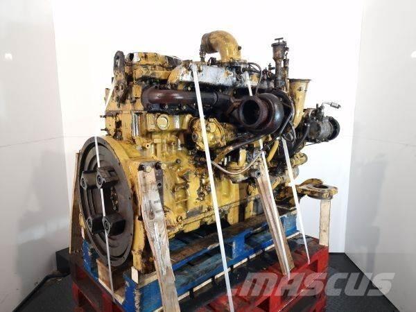 CAT 3176C Motorok