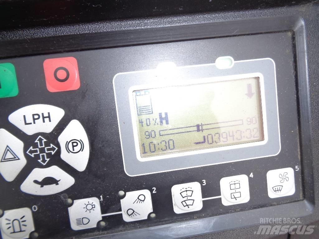 BT C3 E 160 Elektromos targoncák