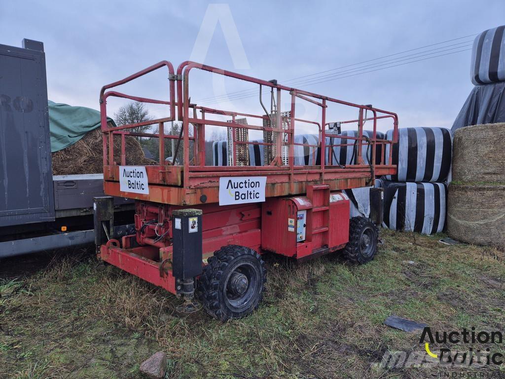 Haulotte H 12 SX Ollós emelők