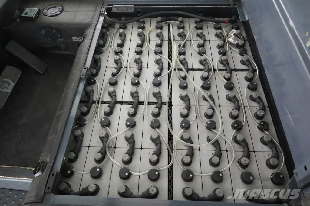 Toyota 8 FBMT 35 Elektromos targoncák