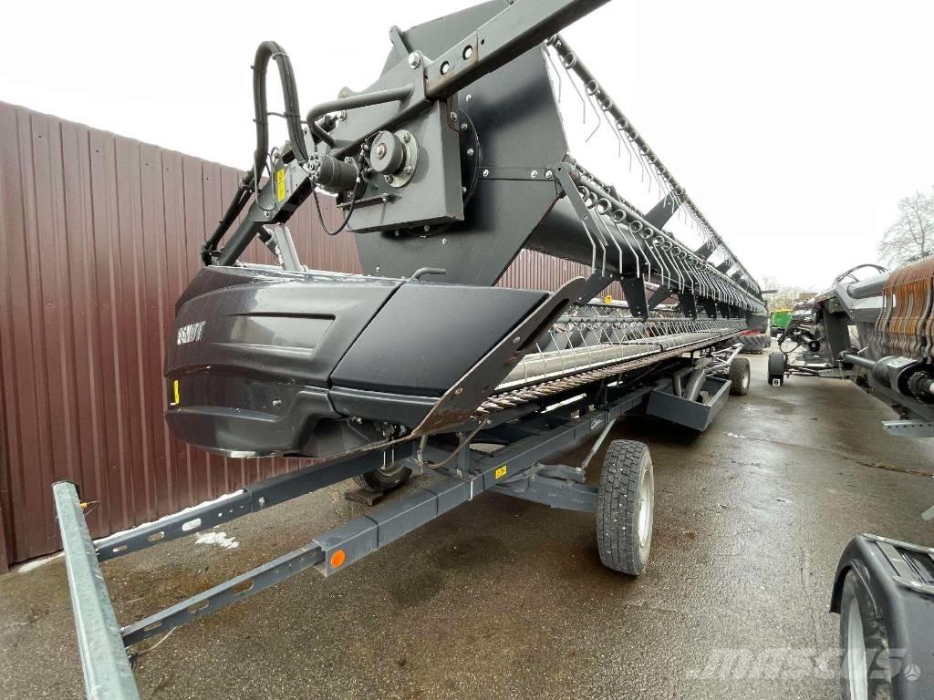 Fendt Ideal 8 Kombájnok