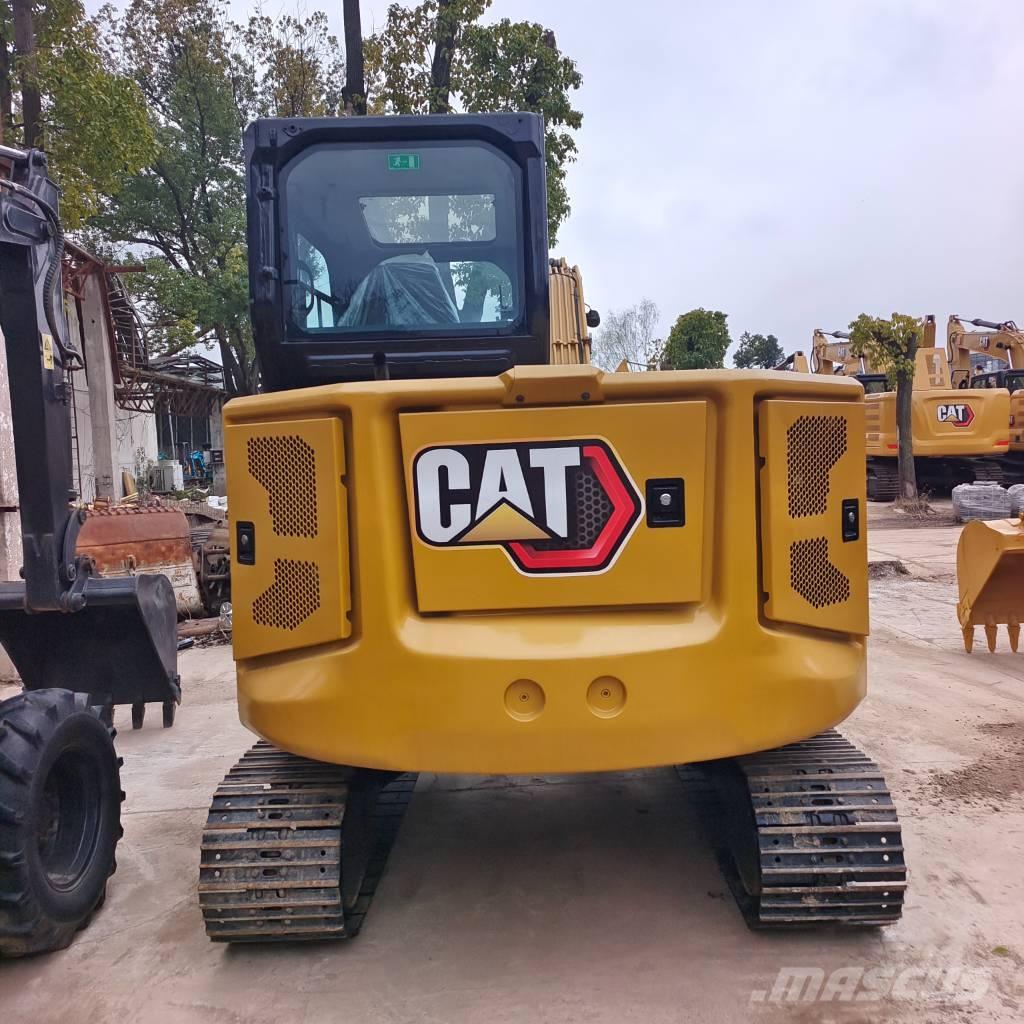 CAT 306E Mini kotrók < 7t