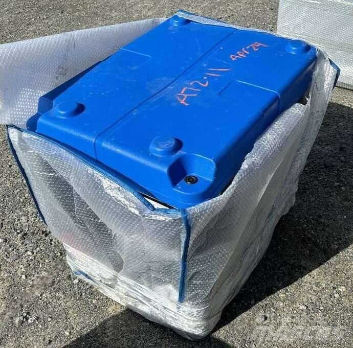  4Fuel.com 4F58 Gal Tartályos pótkocsik