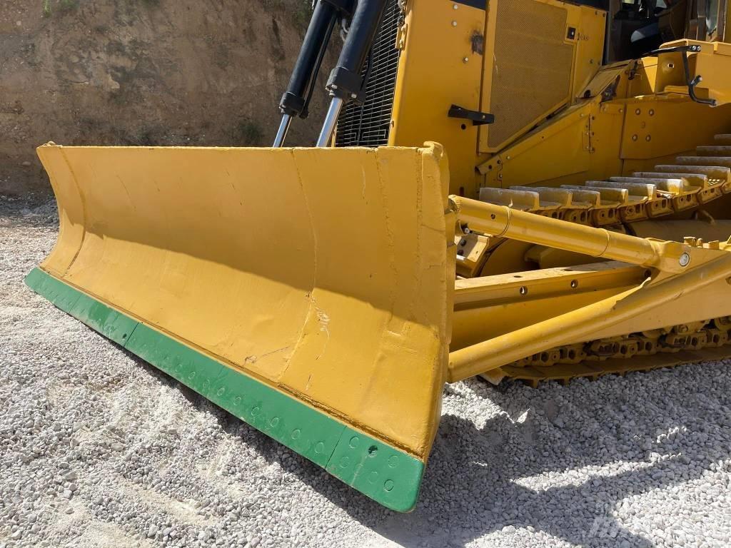 CAT D9N lánctalpas dózerek