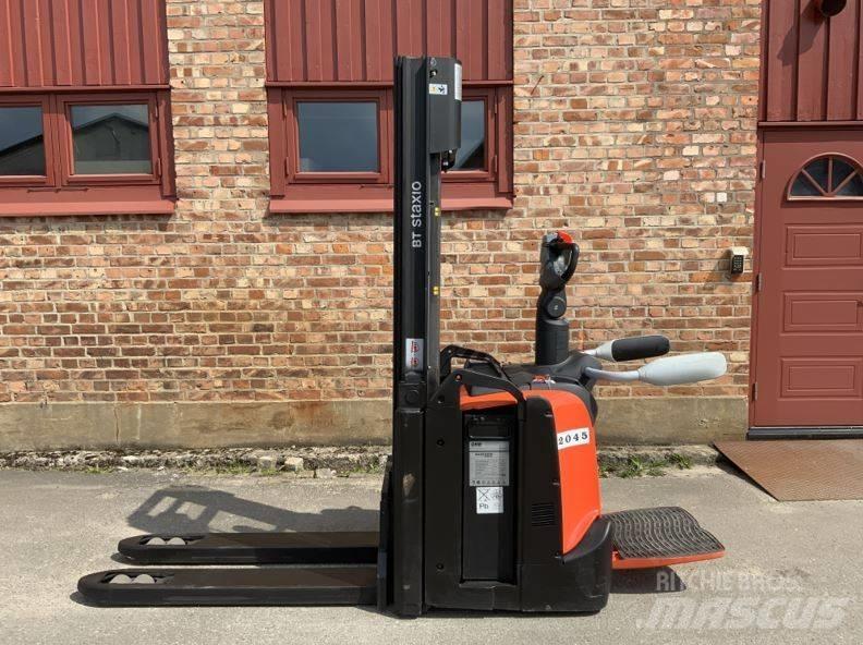 BT SPE 120 L Gyalogkíséretű targonca