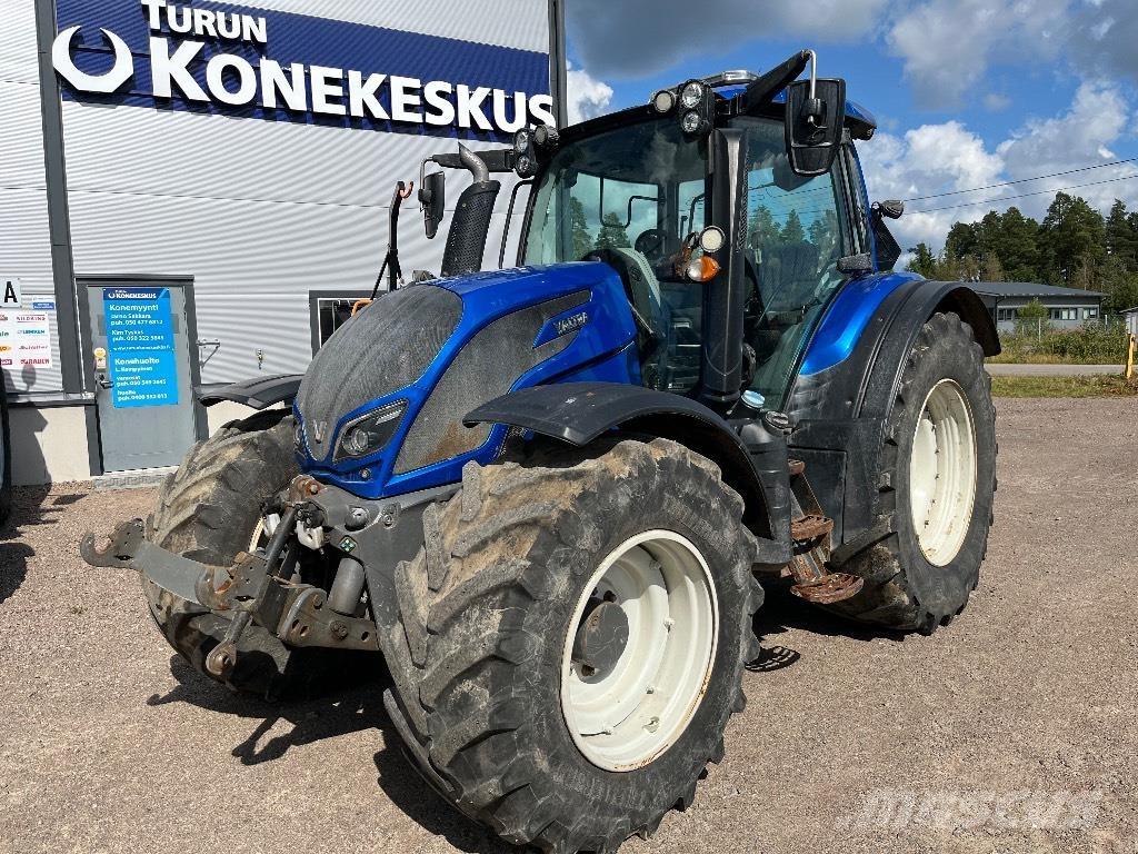 Valtra N174 Traktorok