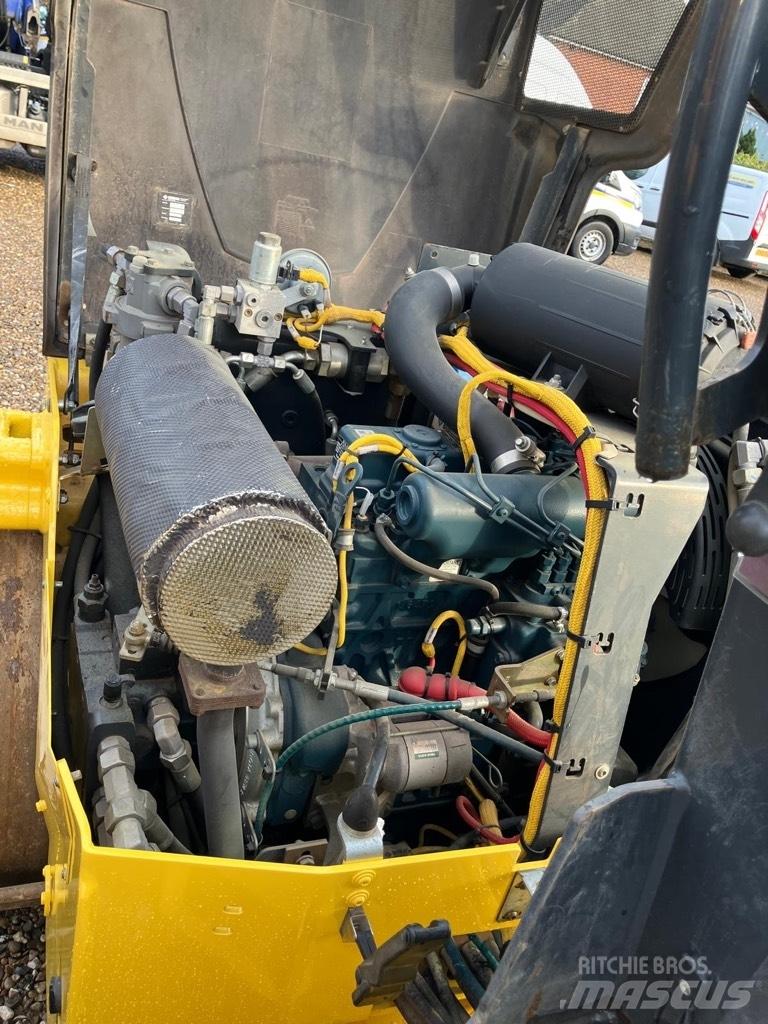 Bomag BW 120 AD-5 Ikerdobos hengerek