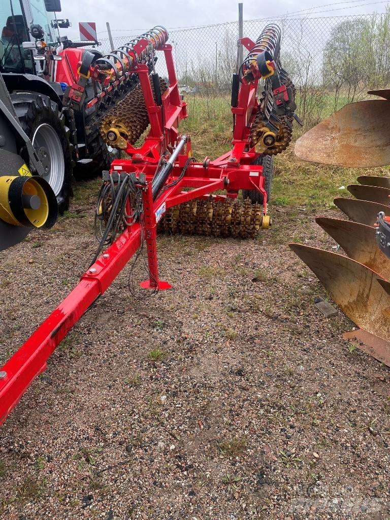 Väderstad Rexius 650 Hengerek