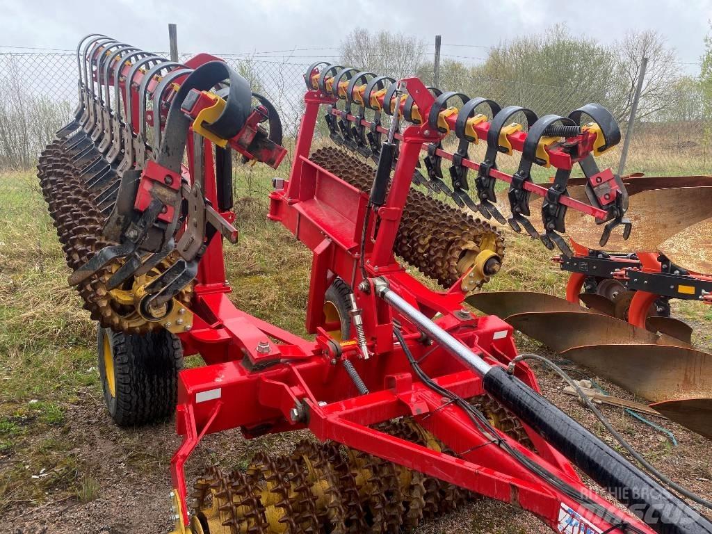 Väderstad Rexius 650 Hengerek