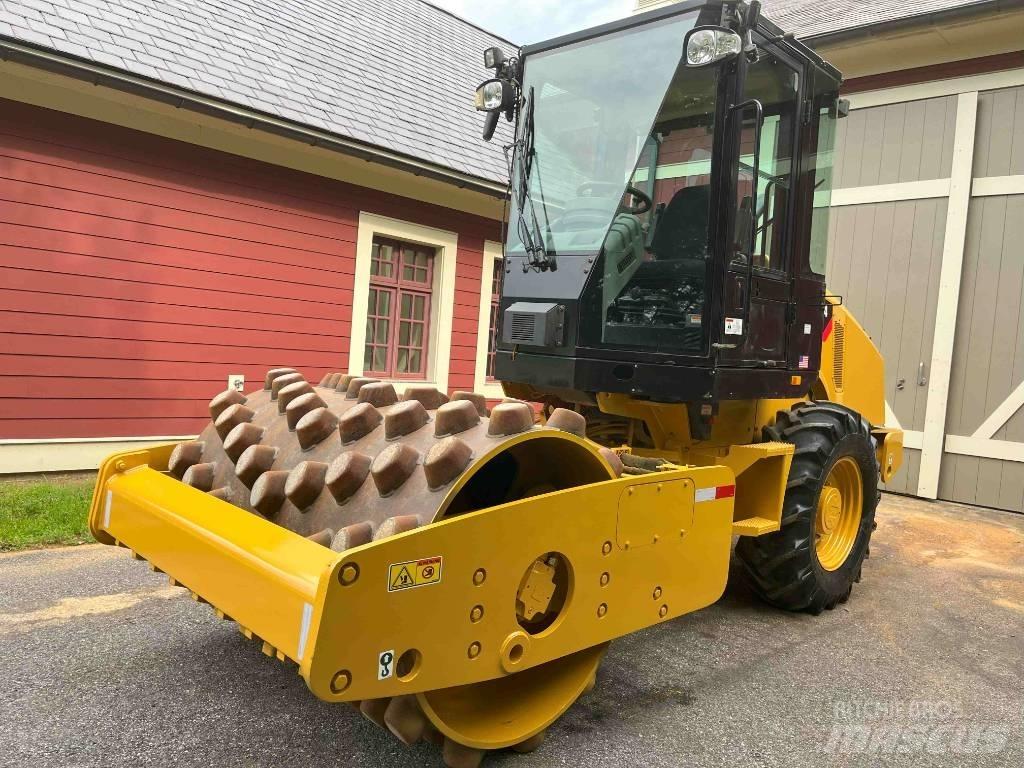 CAT CP 44 Egydobos hengerek