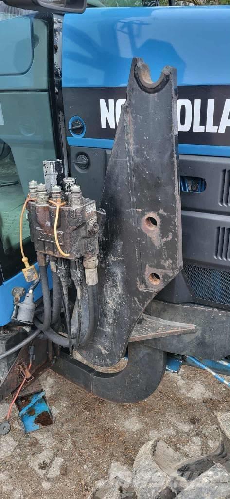 Ford 7740 SLE Traktorok