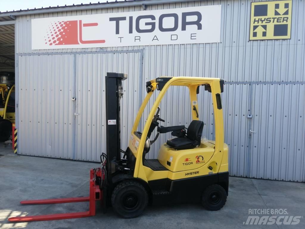 Hyster H 1.8 FT Dízel targoncák