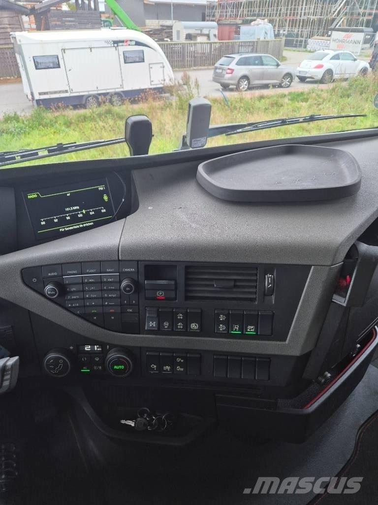 Volvo FH 460 6x4 Rönkszállító teherautók