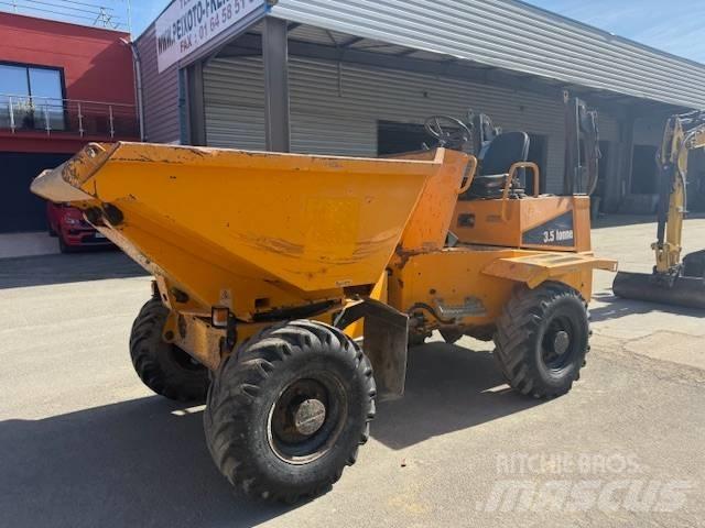 Thwaites MACH 474 Mezei dömperek