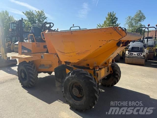 Thwaites MACH 474 Mezei dömperek