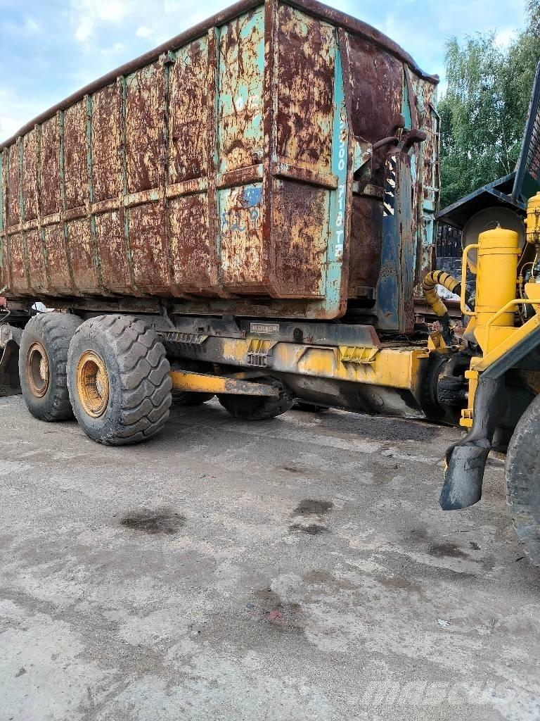 Volvo A 30 Csuklósdömperek