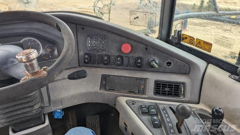 Volvo A 40 G Csuklósdömperek