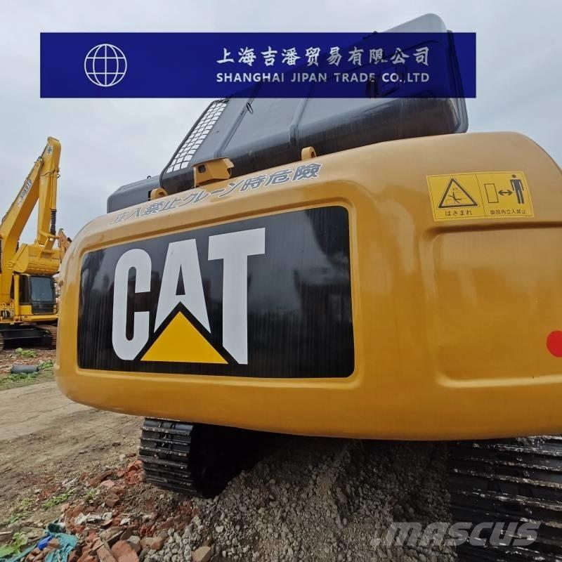 CAT 330 D Lánctalpas kotrók