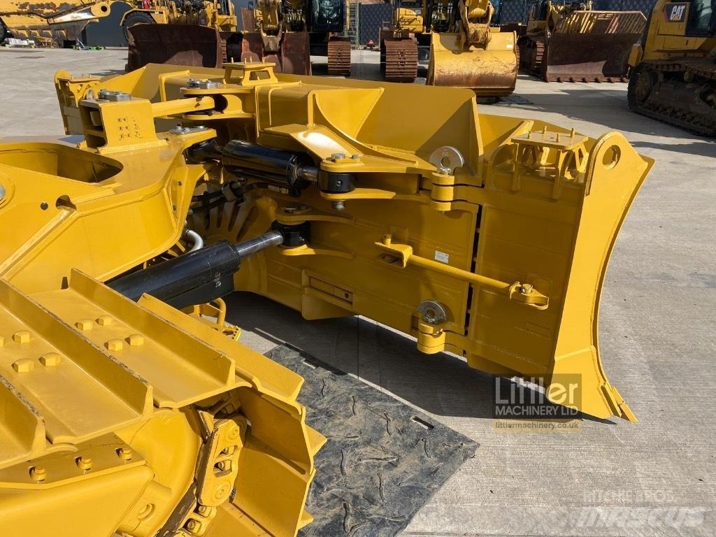 CAT D6 LGP lánctalpas dózerek
