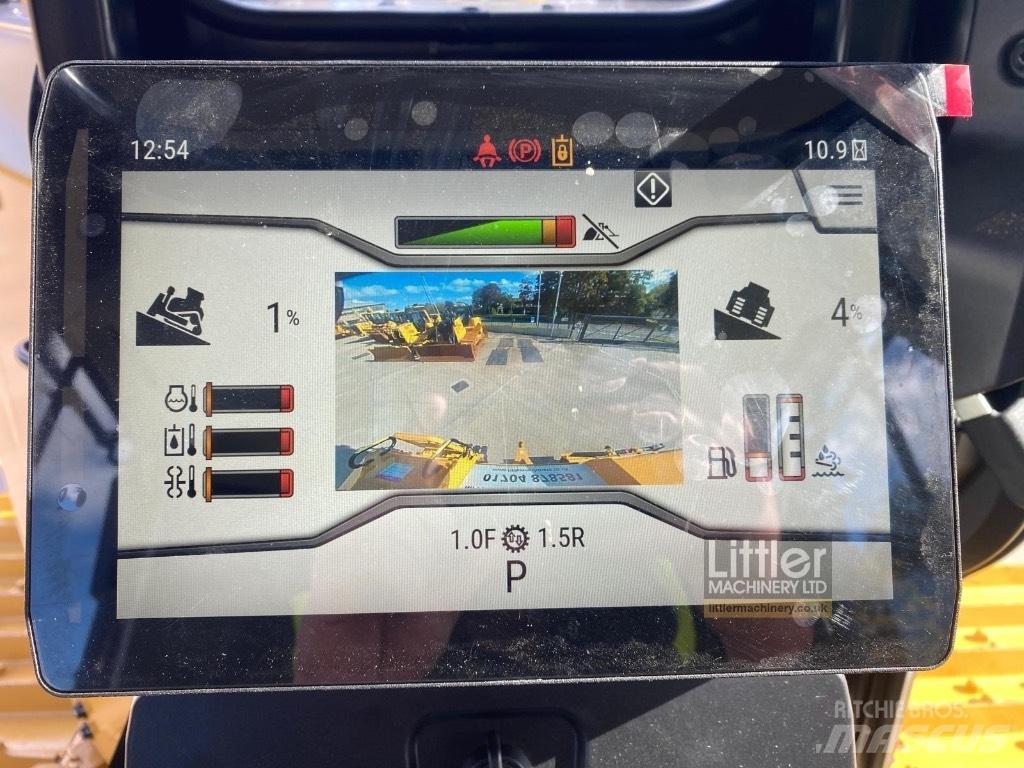 CAT D6 LGP lánctalpas dózerek