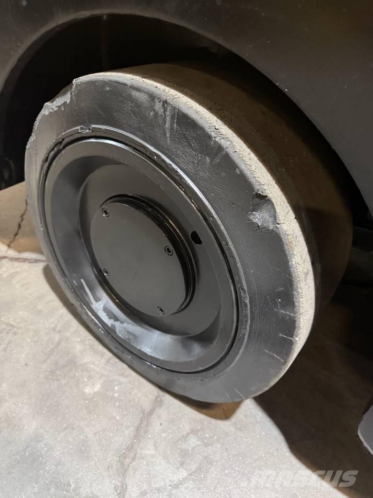 Hoist FKS 15 Targoncák-Egyéb