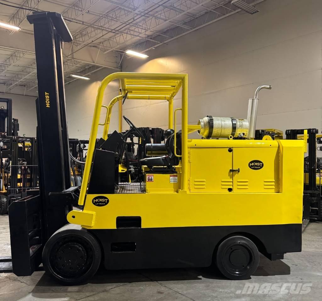 Hoist FKS 15 Targoncák-Egyéb