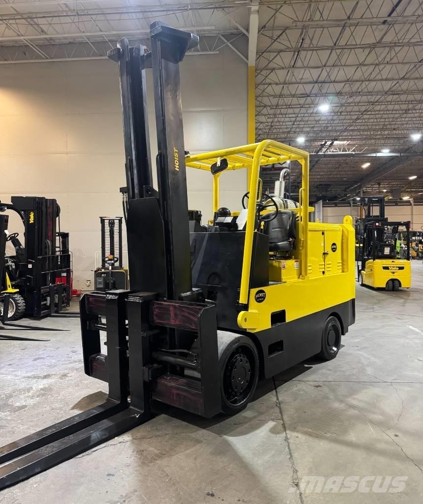 Hoist FKS 15 Targoncák-Egyéb