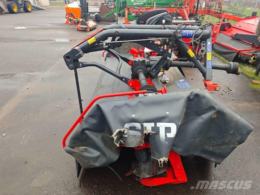 SIP Silvercut 300 F Kaszák