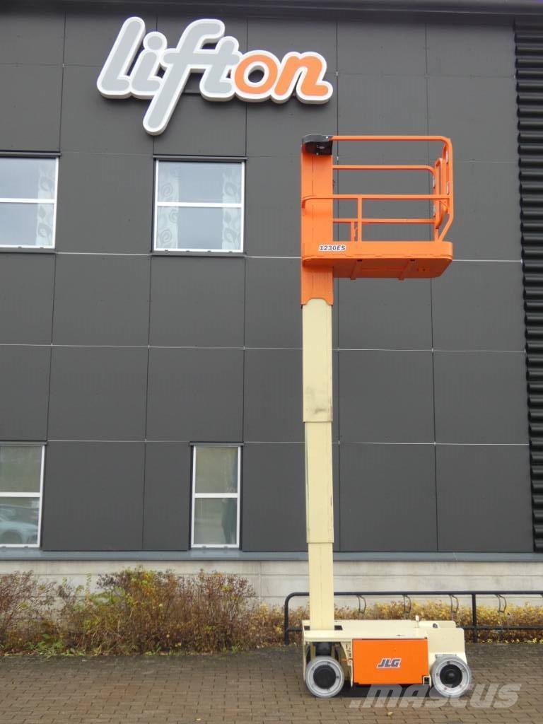 JLG 1230 ES Ollós emelők