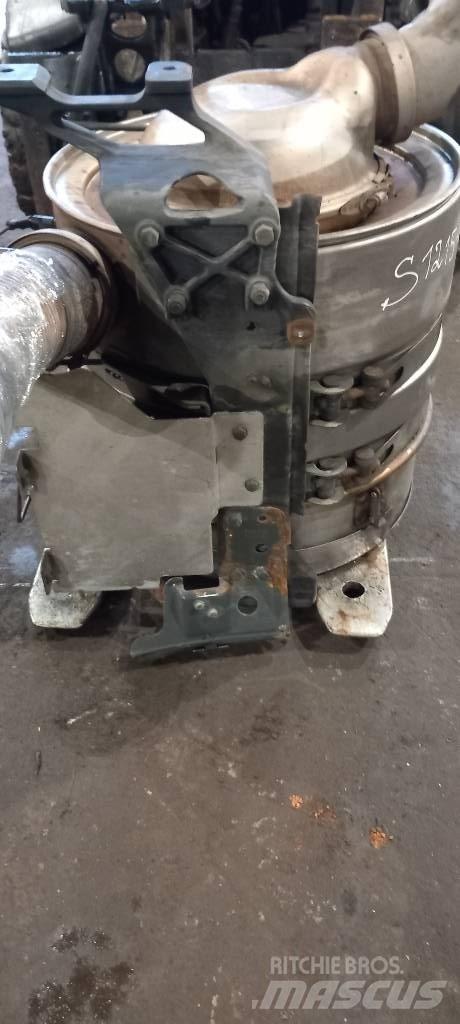 Scania R440  2028508 Motorok