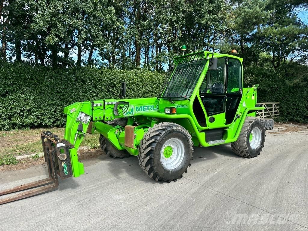 Merlo P38.14 Teleszkópos rakodók