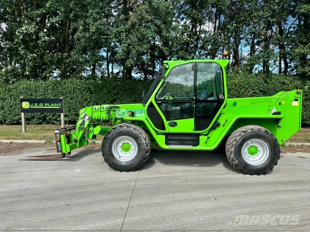 Merlo P38.14 Teleszkópos rakodók
