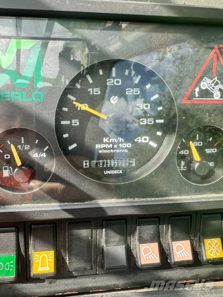 Merlo P38.14 Teleszkópos rakodók