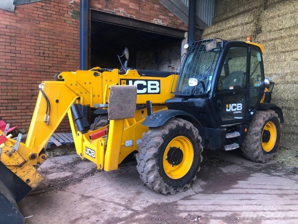 JCB 540-180 Teleszkópos rakodók