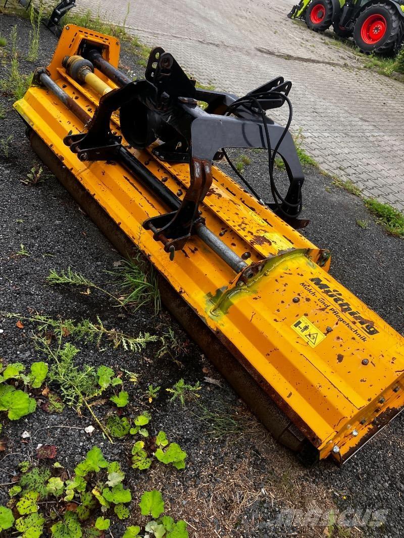 Müthing MUL 280 Kaszák