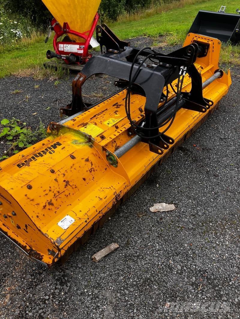 Müthing MUL 280 Kaszák