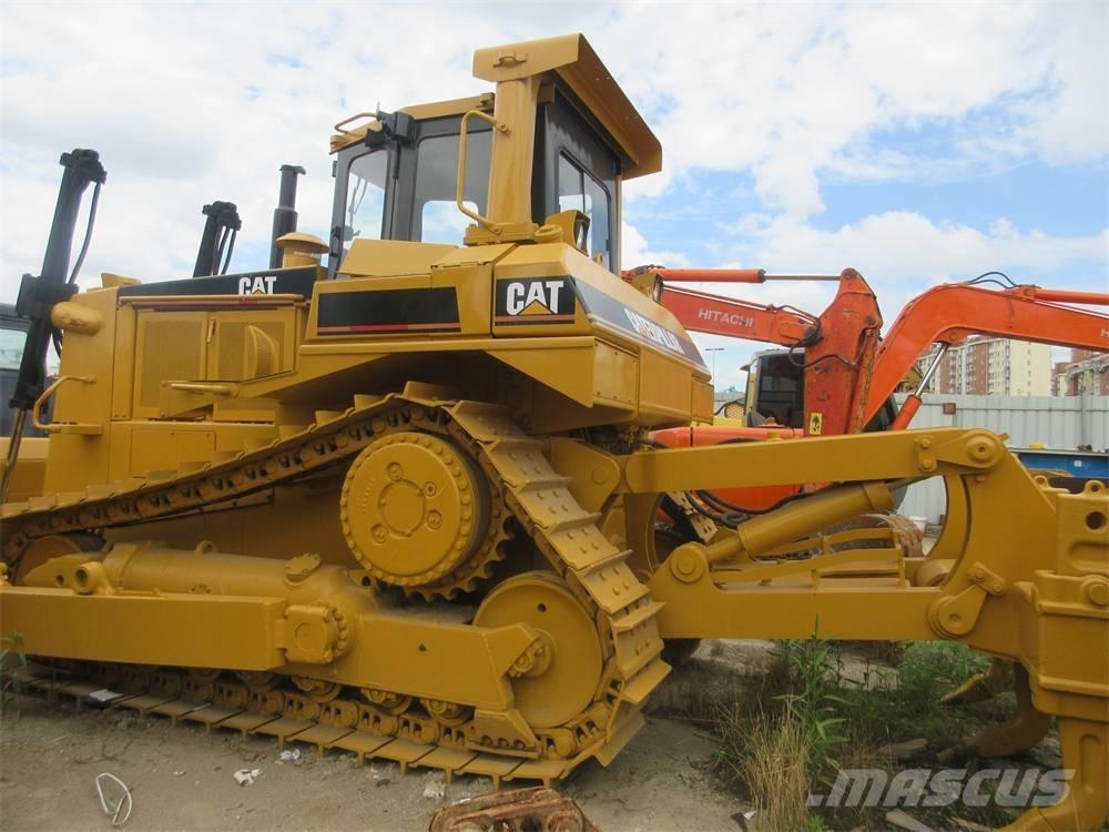CAT D 8 N lánctalpas dózerek
