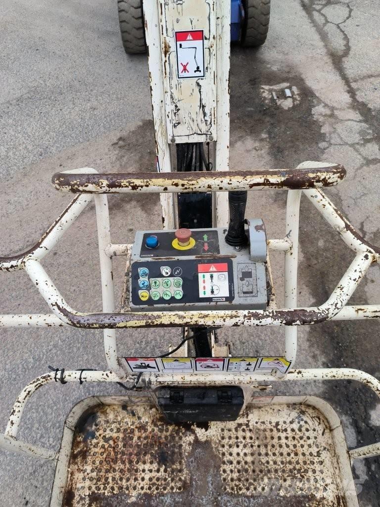 Haulotte HA 15 IP Karos emelők