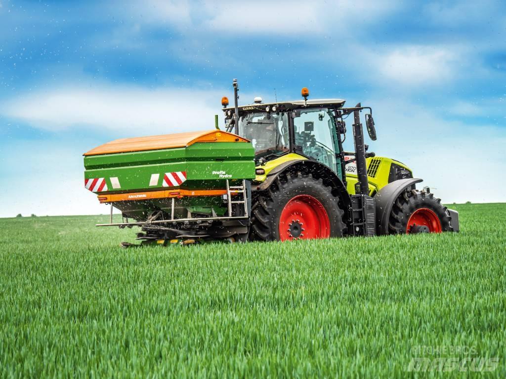 Amazone ZA-TS 4200 Műtrágyaszórók