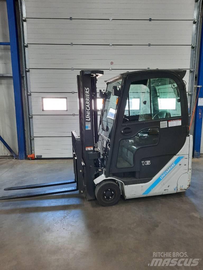 UniCarriers A2N1L16Q Elektromos targoncák