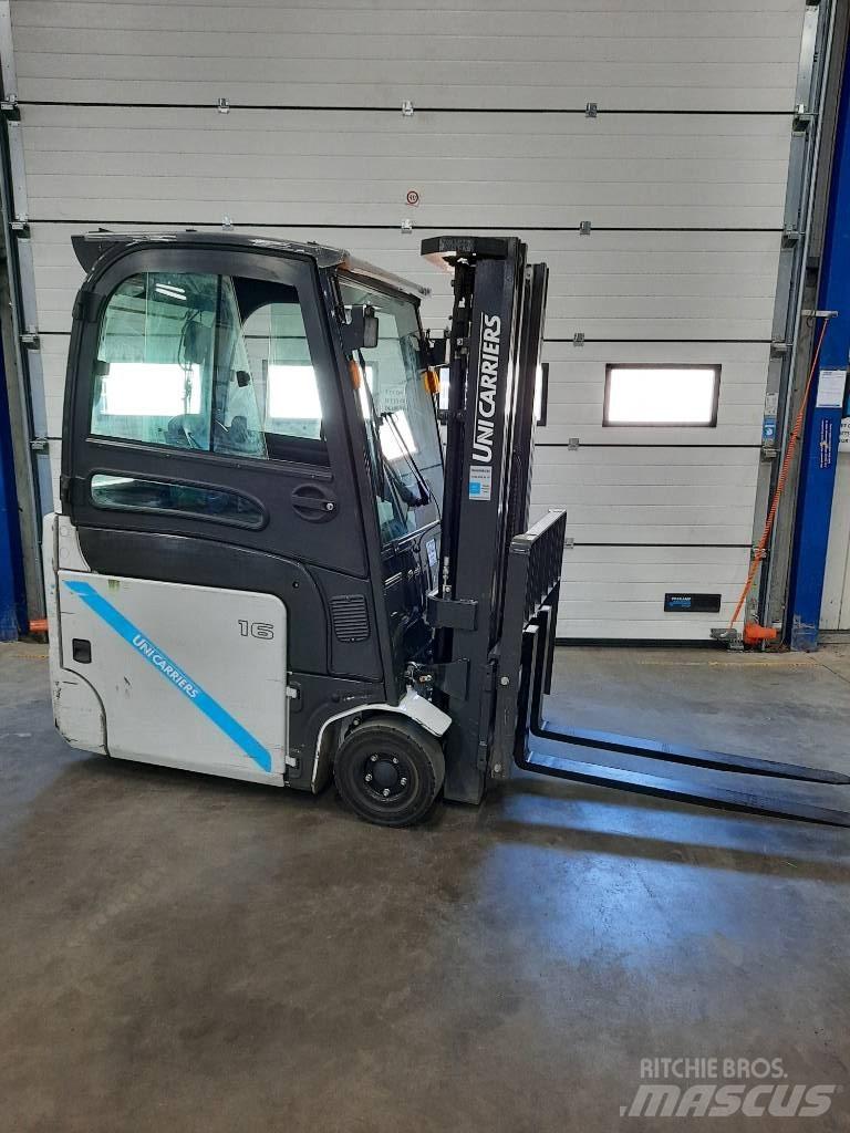 UniCarriers A2N1L16Q Elektromos targoncák