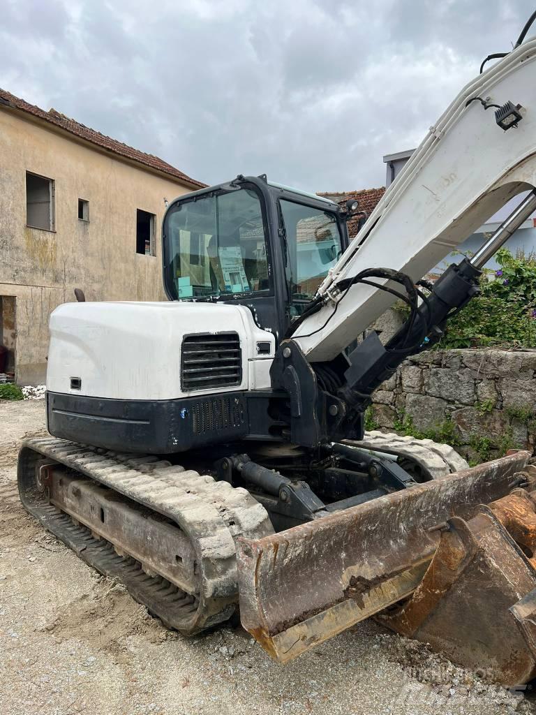 Bobcat E85 Közepes (midi) kotrók 7 t - 12 t