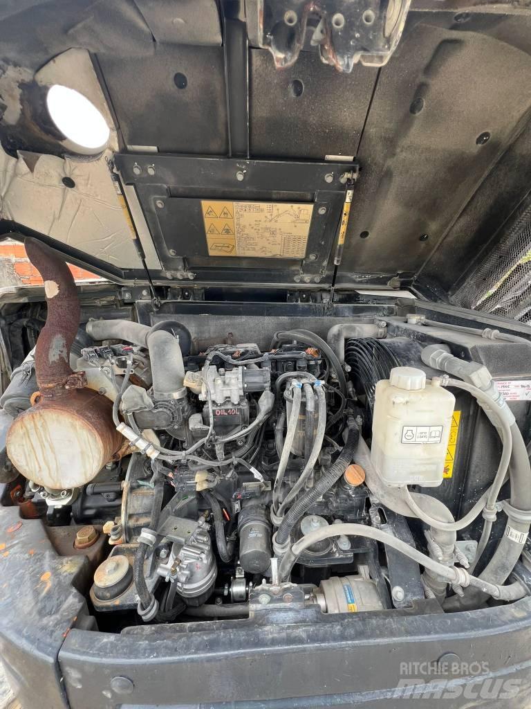Bobcat E85 Közepes (midi) kotrók 7 t - 12 t