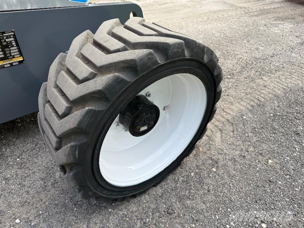 Snorkel 660SJ Teleszkópos emelők