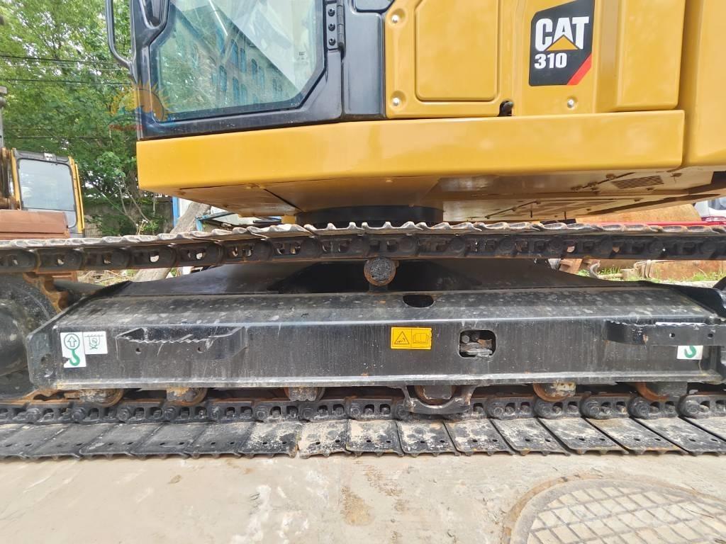 CAT 310 Lánctalpas kotrók