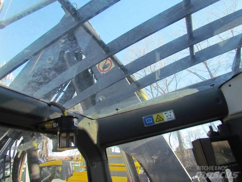 Epiroc SMRC T40-11 Talaj fúró