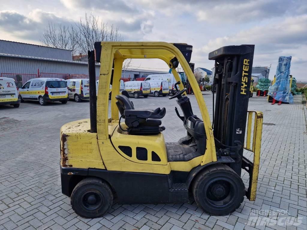 Hyster H 3.00 FT Dízel targoncák
