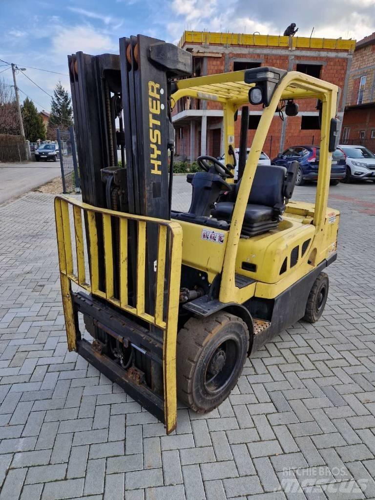 Hyster H 3.00 FT Dízel targoncák