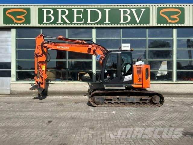 Hitachi ZX 135 US-6 Lánctalpas kotrók